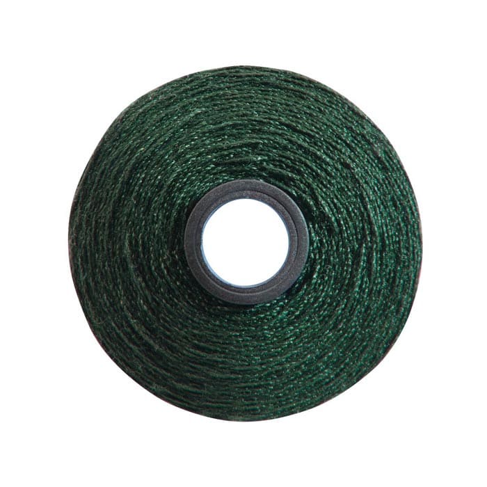 Magna-Soft Bobbins Totem Green