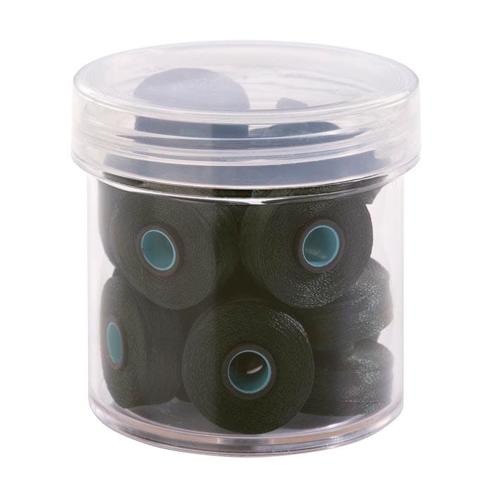 Magna-Glide Bobbins Totem Green