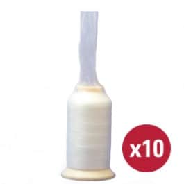 Thread Sock Nets - quilting thread for machine and hand quilting