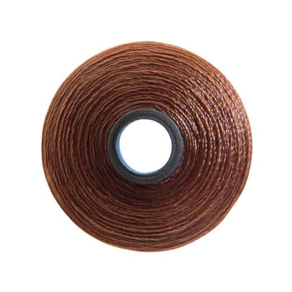 Magna-Glide Bobbins No. 60 - Brunette