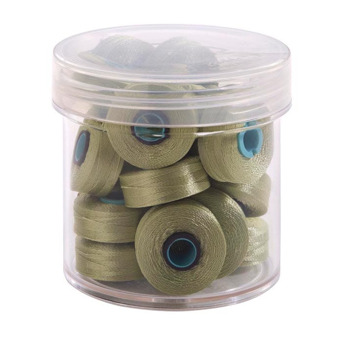 Magna-Glide Bobbins Celery