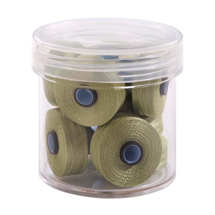 Magna-Glide Bobbins Celery