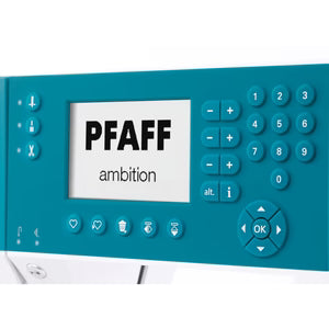 Pfaff Ambition 620 FACTORY REFURBISHED