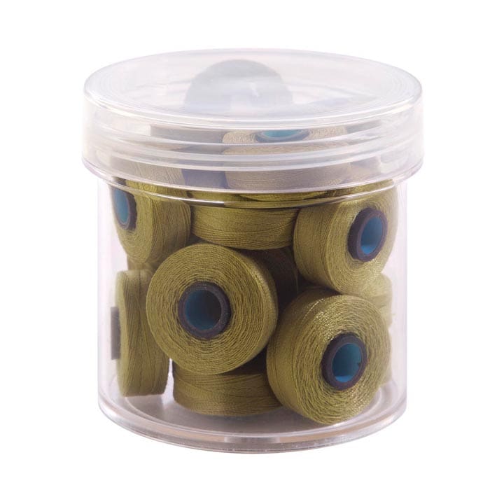 Magna-Soft Bobbins Lt. Olive