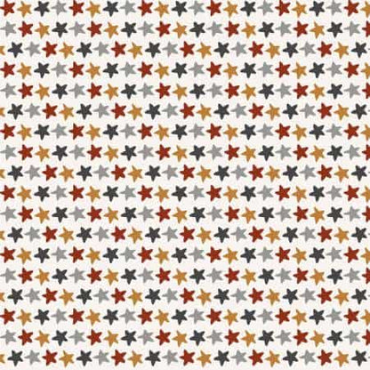 Water Babies Ivory Stars Fabric Yardage Available at Quilted Joy