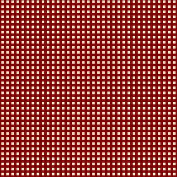 Village Check Flannel Berry Fabric Yardage - quilt fabric for sewing and quilting projects