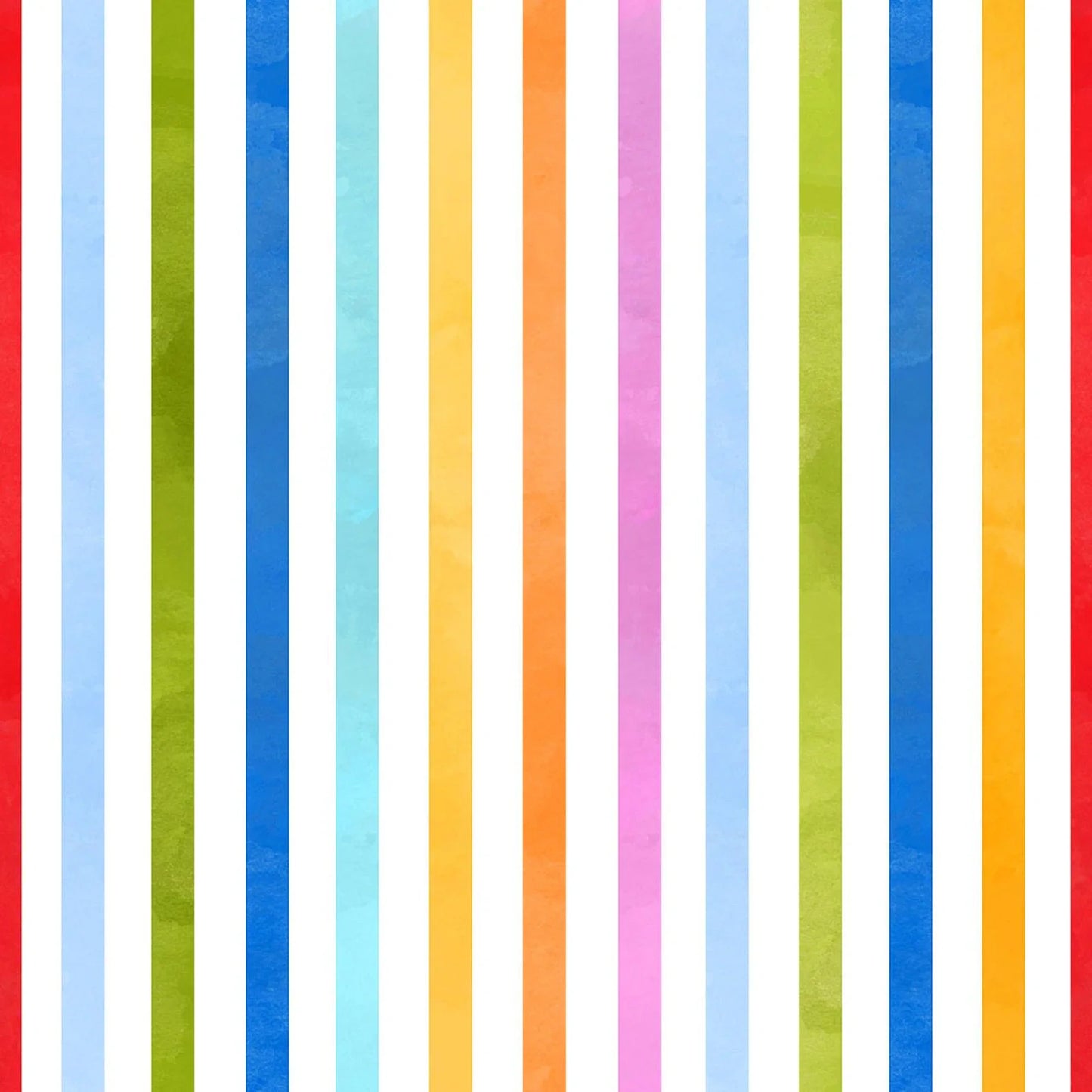 On the Go Multi Stripe Fabric Yardage