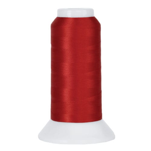 Microquilter Thread 7016 Bright Red