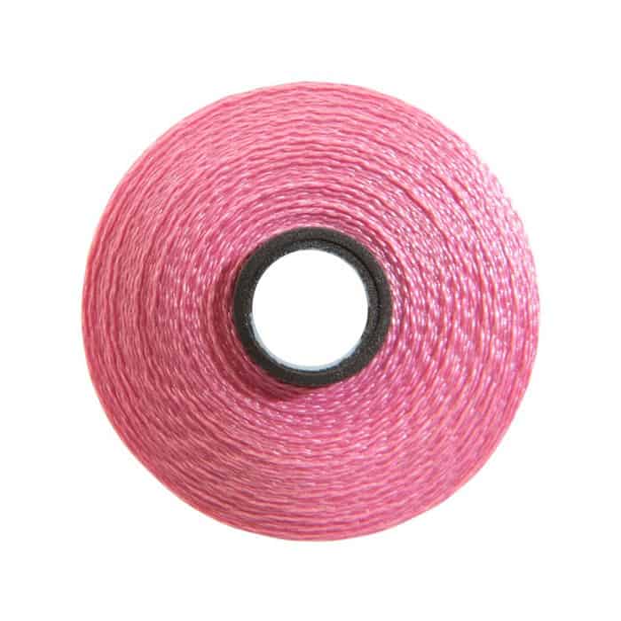 Pink Thread Bobbin Magna-Glide Bobbins Pink – Quilted Joy