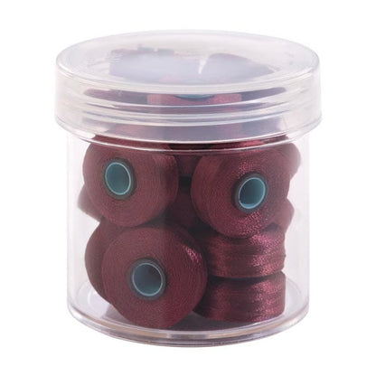 Magna-Glide Bobbins Maroon