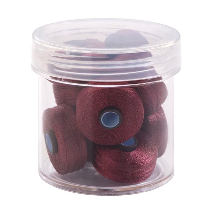 Magna-Glide Bobbins Maroon