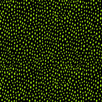 African Story Black Droplets Fabric Yardage - quilt fabric for sewing and quilting projects