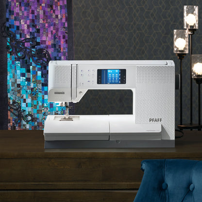 Pfaff Special Edition Expression 710 FACTORY REFURBISHED
