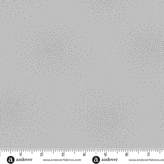 Spritz 2 Fog Fabric Yardage - quilt fabric for sewing and quilting projects