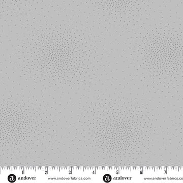 Spritz 2 Fog Fabric Yardage - quilt fabric for sewing and quilting projects
