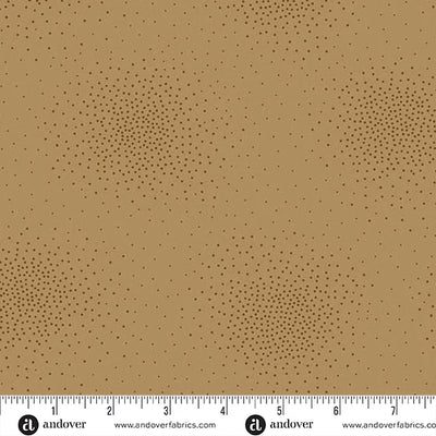 Spritz 2 Mocha Fabric Yardage