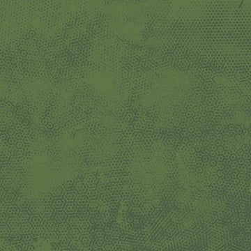 Dimples Avocado Yardage