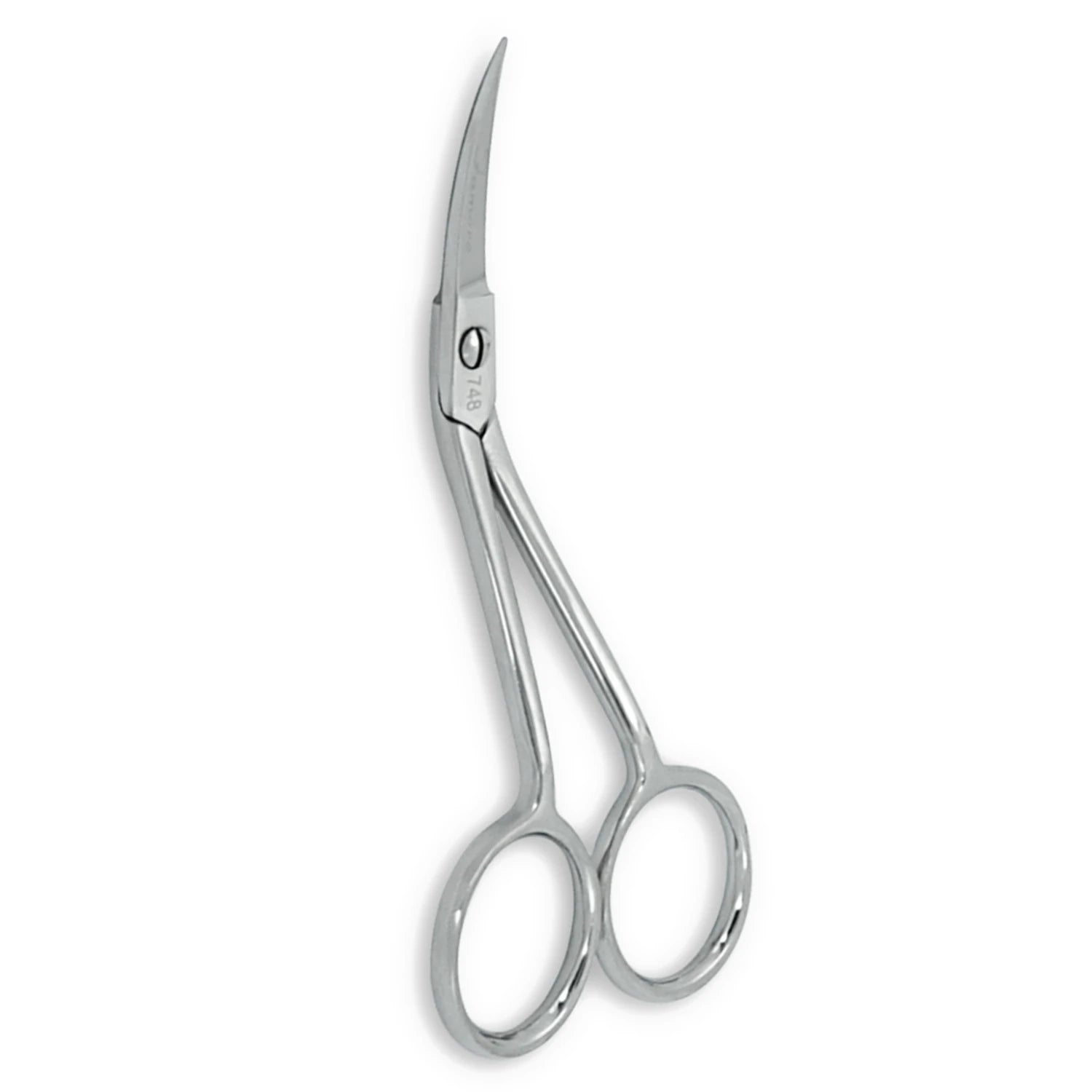 Famore's 4in Double Curved Machine Embroidery Scissors