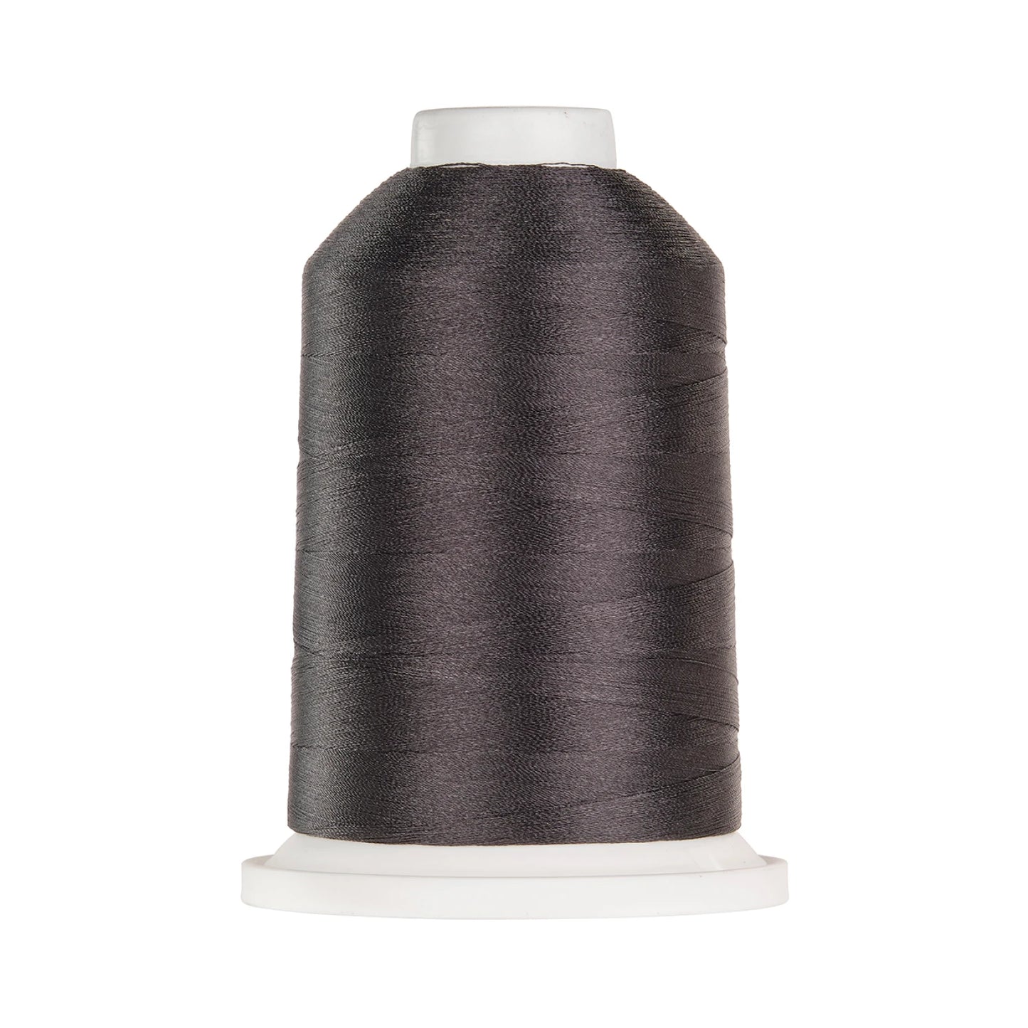 UV Glide Black 11001 5000m Thread Spool - fade-resistant UV polyester embroidery thread for outdoor projects