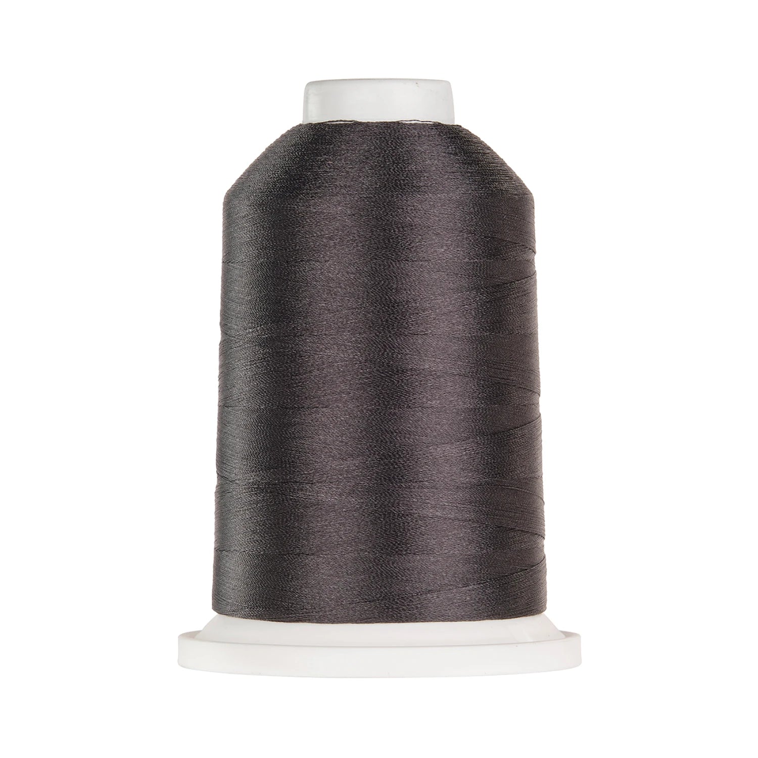 UV Glide Black 11001 5000m Thread Spool - fade-resistant UV polyester embroidery thread for outdoor projects