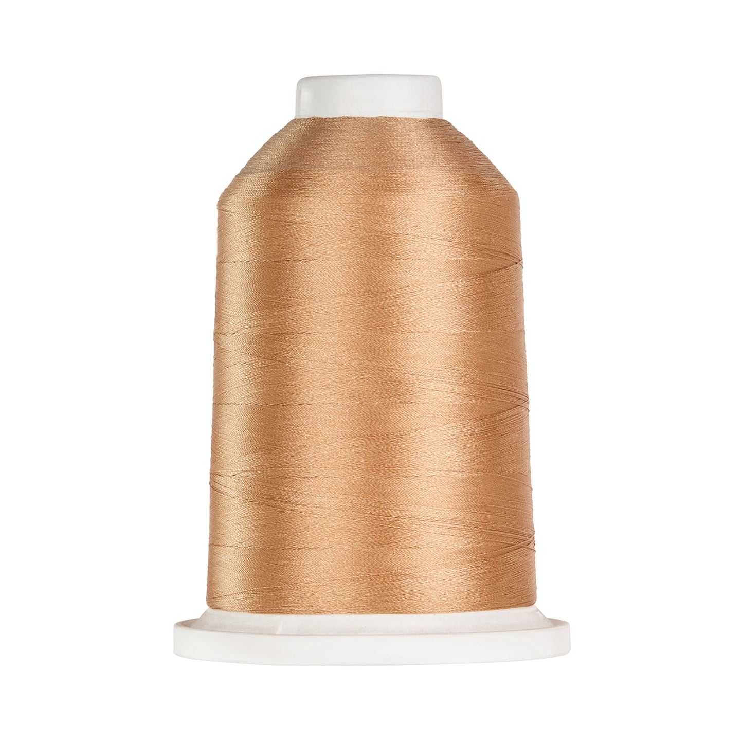 UV Glide Cork 24675 5000m Thread Spool - fade-resistant UV polyester embroidery thread for outdoor projects