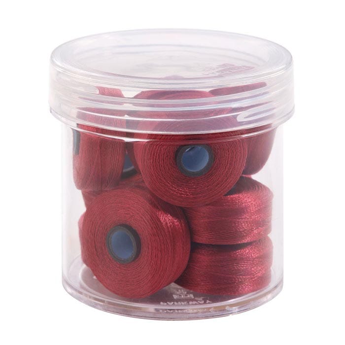 Magna-Glide Bobbins Garnet