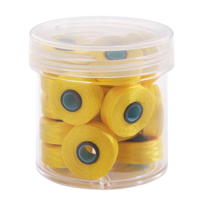 Magna-Glide Bobbins Bright Yellow