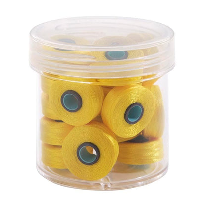 Magna-Glide Bobbins Bright Yellow