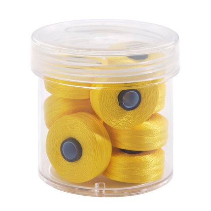 Magna-Glide Bobbins Bright Yellow