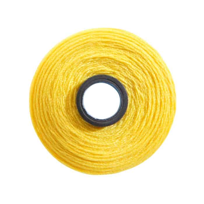 Magna-Soft Bobbins Bright Yellow