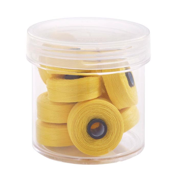 Magna-Soft Bobbins Bright Yellow