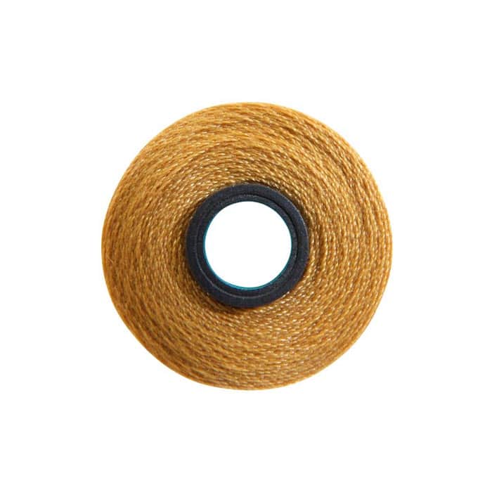 Magna-Soft Bobbins Honey Gold