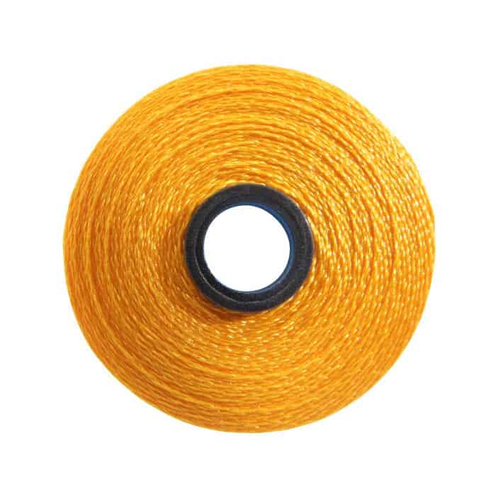 Magna-Glide Bobbins Bright Gold – Quilted Joy