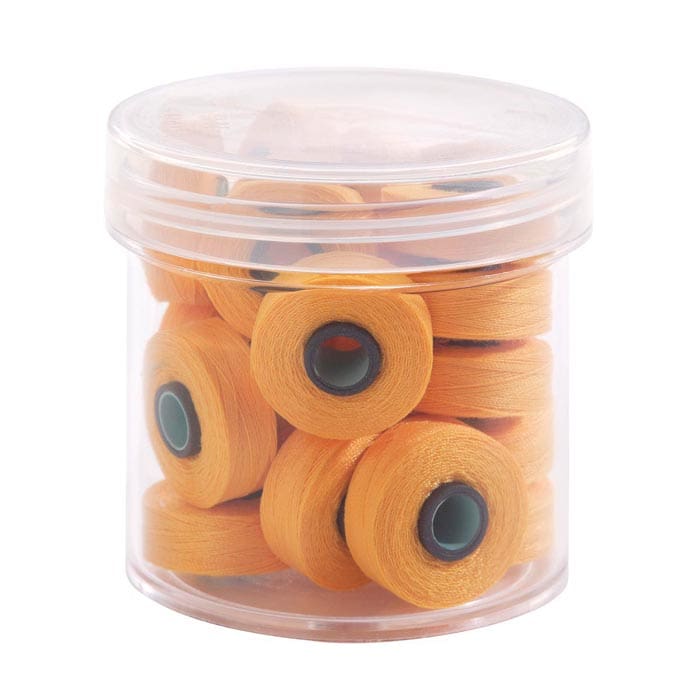 Magna-Soft Bobbins Bright Gold