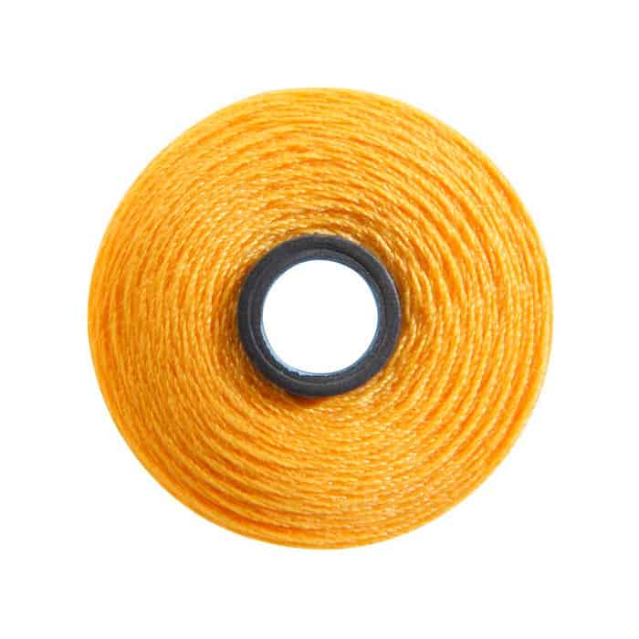 Magna-Soft Bobbins Bright Gold