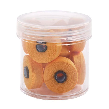 Magna-Soft Bobbins Bright Gold