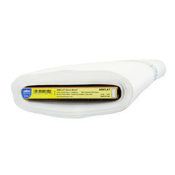 25 Yard Bolt of Pellon Decor Bond Heavy Fusible Board 45in Wide Full Bolt - quilting supply from Quilted Joy