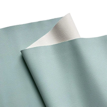 Moonglow Sage Vinyl - clear vinyl for auditioning quilt designs
