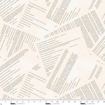 Classic Winnie Stories Fabric Yardage