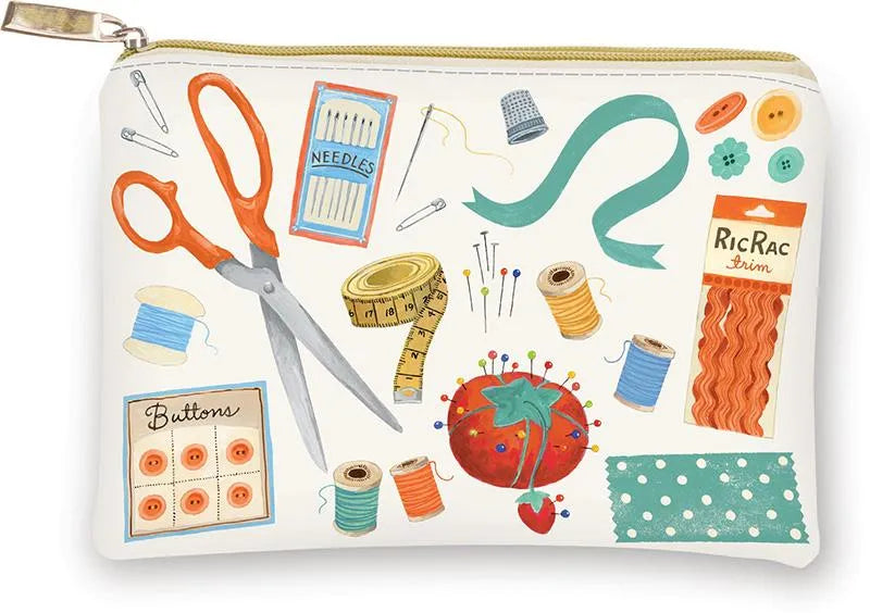Sewing Icons Glam Bag