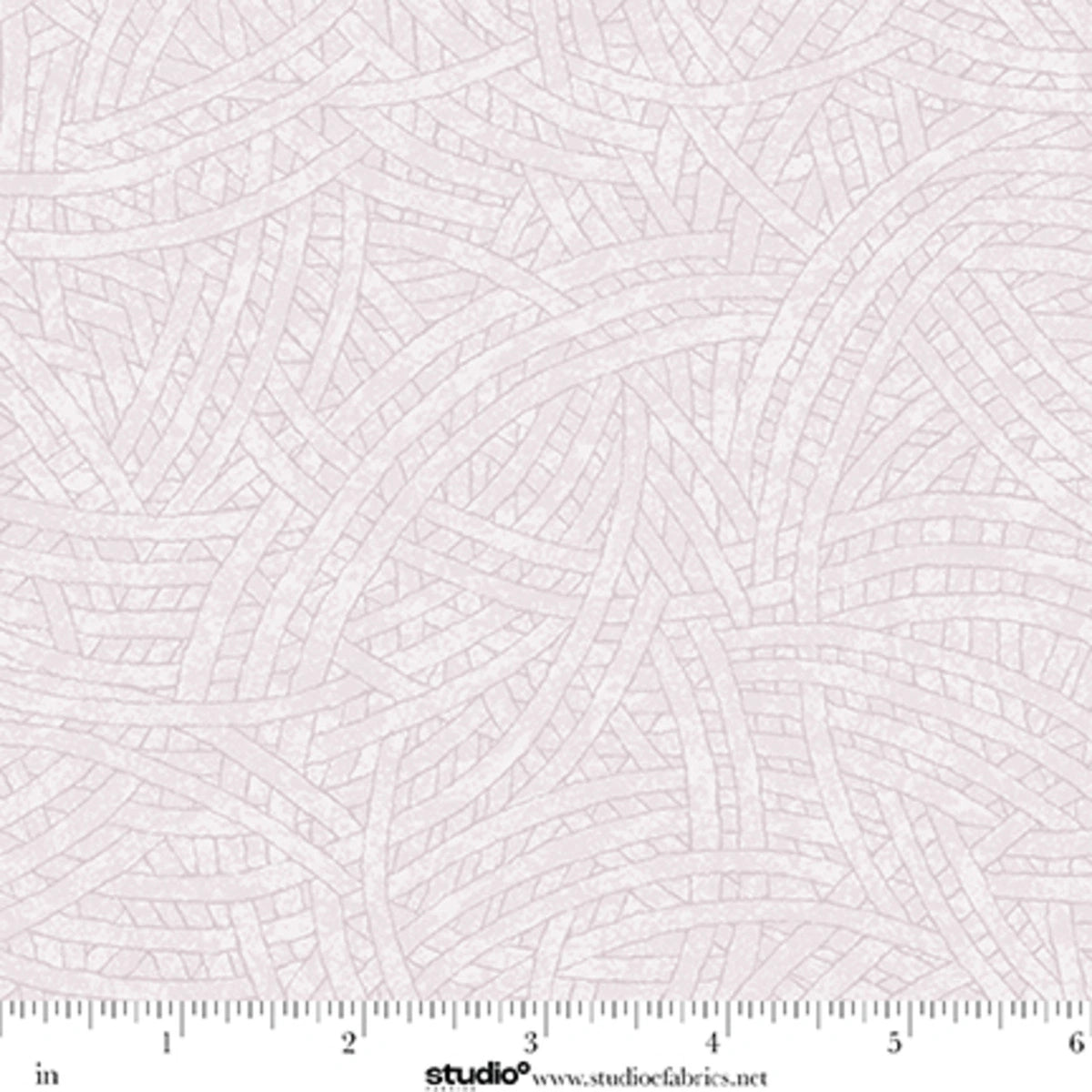 Tangled Lavender Mist Fabric Yardage - quilt fabric for sewing and quilting projects