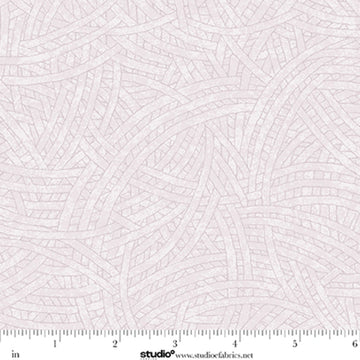 Tangled Lavender Mist Fabric Yardage - quilt fabric for sewing and quilting projects