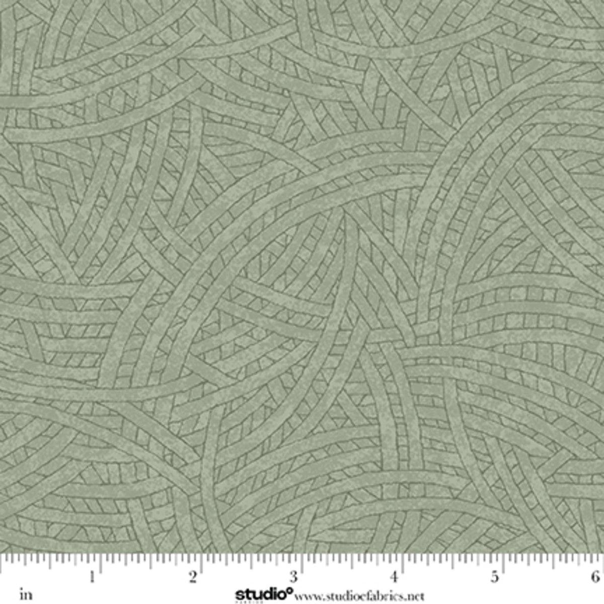 Tangled Sage Fabric Yardage - quilt fabric for sewing and quilting projects