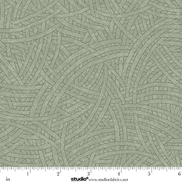Tangled Sage Fabric Yardage - quilt fabric for sewing and quilting projects