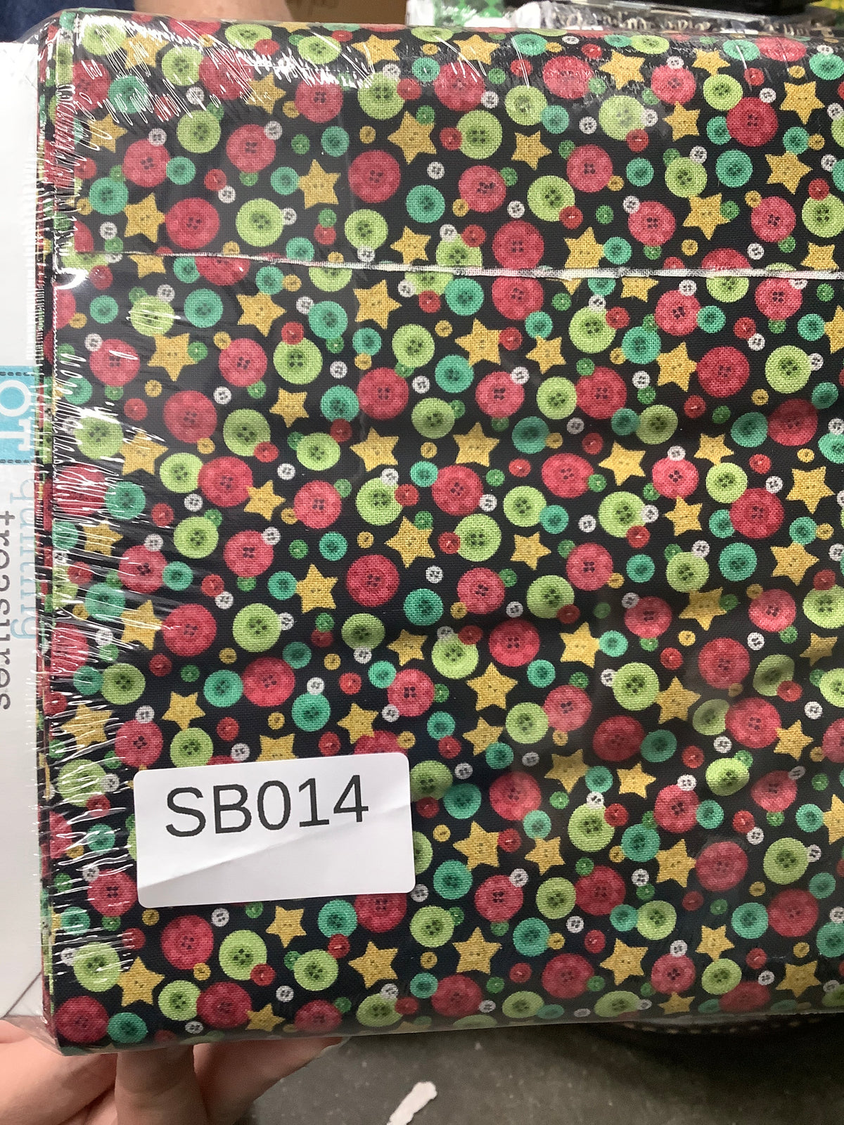 Happiness is Homemade quilting fabric short bolt 6 yards