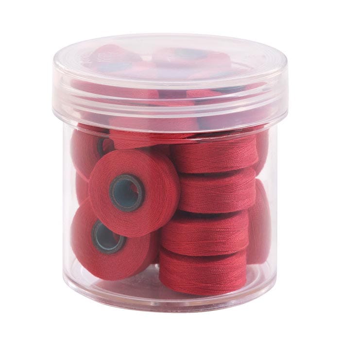 Magna-Soft Bobbins Candy Apple