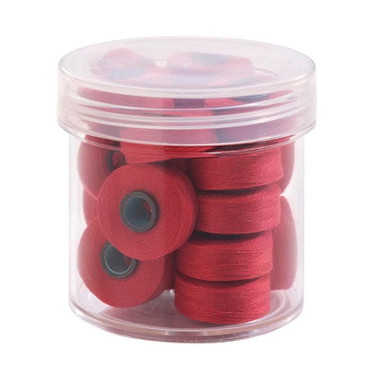 Magna-Soft Bobbins Candy Apple