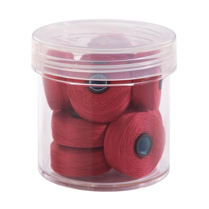 Magna-Soft Bobbins Candy Apple