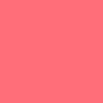 Colorplay Coral Solid Dye Organic Fabric Yardage - quilt fabric for sewing and quilting projects