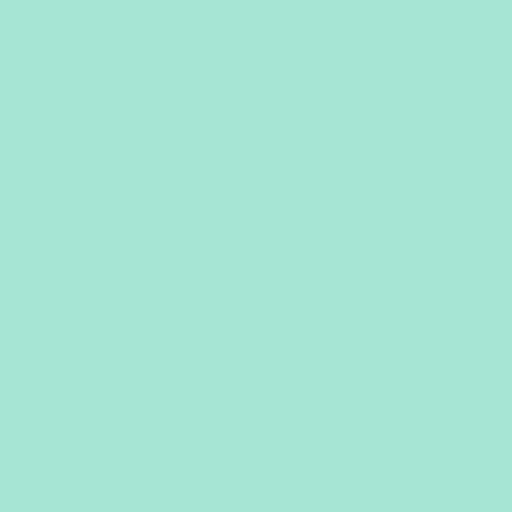 Colorplay Mint Solid Dye Organic Fabric Yardage - quilt fabric for sewing and quilting projects